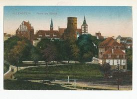 Allenstein, Stadtkreis Allenstein 