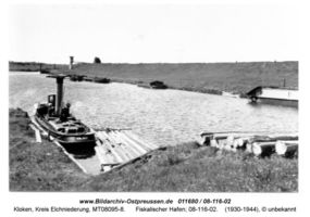 Kloken, Kreis Elchniederung 