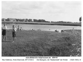 Neu Kattenau, Kreis Ebenrode 