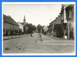 Angerapp, Stadt, Kreis Angerapp Angerapp, Kirchenstraße III 