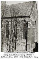 Elbing, Stadt, Stadtkreis Elbing  