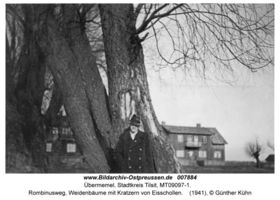 Übermemel, Ort, Stadtkreis Tilsit Rombinusweg 3 und 4