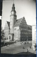 Allenstein, Stadtkreis Allenstein Allenstein, Neues Rathaus X Allenstein, Neues Rathaus