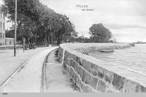 Pillau, Seestadt, Kreis Samland 