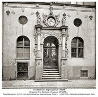 Königsberg (Pr.), Stadtkreis Königsberg Fleischbänkenstraße 35
