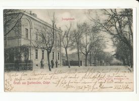 Bartenstein, Kreis Bartenstein 