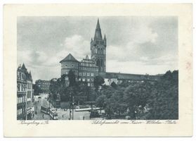 Königsberg (Pr.), Stadtkreis Königsberg Kaiser-Wilhelm-Platz