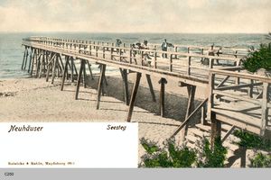 Neuhäuser, Kreis Samland 