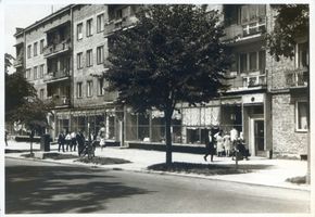 Lötzen, Stadt, Kreis Lötzen Lötzen, Lycker Straße VI Лётцен, Ликерштрассе, VI