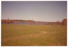  Okullsee, Landschaft am See II Masurische Seen