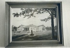Kleinbeinuhnen, Kreis Angerapp Kleinbeinuhnen, Schloß V Kleinbeinuhnen, Schloß