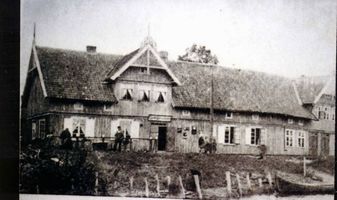 Loye, Ort, Kreis Elchniederung 