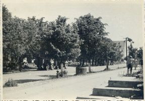 Goldap, Kreis Goldap  47-51,6 Goldap, Markt VII Гольдап, рынок, VII