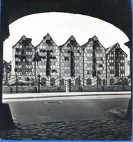 Königsberg (Pr.), Stadtkreis Königsberg Königsberg (Pr.), Speicher an der Lastadie III Кёнигсберг (Пр.), склады на Ластадии, III