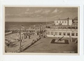 Cranz Kr. Samland, Ort, Kreis Samland 