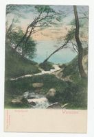 Warnicken, Kreis Samland Warnicken, Wolfsschlucht Warnicken, Wolfsschlucht
