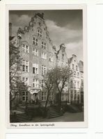 Elbing, Stadt, Stadtkreis Elbing Elbing, Kamelhaus in der Spieringstraße 