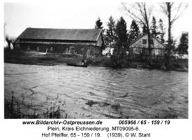 Plein, Kreis Elchniederung 