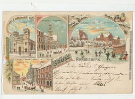 Braunsberg Kr. Braunsberg, Kreis Braunsberg 