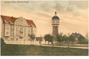 Goldap, Kreis Goldap Mühlenstraße 75,85