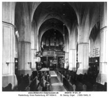 Rastenburg, Stadt, Kreis Rastenburg 