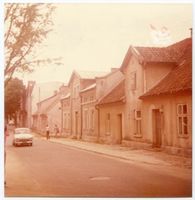 Nikolaiken Kr. Sensburg, Kreis Sensburg Nikolaiken Kr. Sensburg, Straßenansicht ?? 