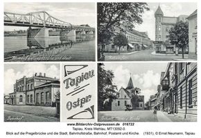 Tapiau, Kreis Wehlau 