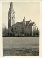 Königsberg (Pr.), Stadtkreis Königsberg Königsberg (Pr.), Luisenkirche VI Кёнигсберг (Пр.), церковь Луизы, VI