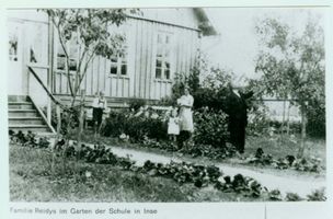 Inse, Ort, Kreis Elchniederung 