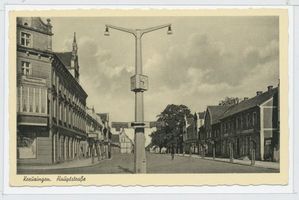 Kreuzingen, Kreis Elchniederung 