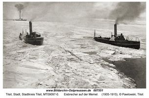 Tilsit, Stadt, Stadtkreis Tilsit 