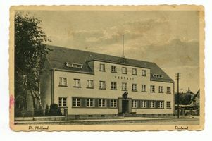 Preußisch Holland, Stadt, Kreis Preußisch Holland Preußisch Holland, Postamt 