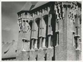 Marienburg, Westpr., Kreis Marienburg Marienburg i. Westpr., Die Marienburg, Hochmeisterpalast VII Marienburg, Schloß