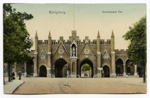 Königsberg (Pr.), Stadtkreis Königsberg 