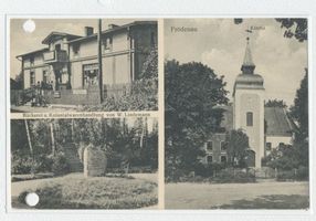 Frödenau, Kreis Rosenberg 