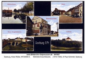 Seeburg, Kreis Rößel  