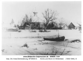 Inse, Ort, Kreis Elchniederung 