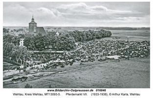 Wehlau, Kreis Wehlau 