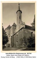 Rößel, Stadt, Kreis Rößel  
