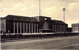 Königsberg (Pr.), Stadtkreis Königsberg Königsberg,  Hauptbahnhof XXXIV Königsberg, Bahnhöfe