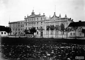 Angerburg Kr. Angerburg, Stadt, Kreis Angerburg 