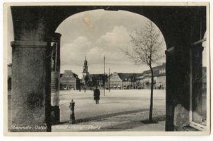 Ebenrode, Stadt, Kreis Ebenrode Ebenrode, Adolf-Hitler-Platz II 