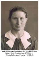 Kischen, Kreis Elchniederung 