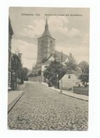 Allenstein, Stadtkreis Allenstein Unter-Kirchen-Straße