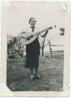 Taulensee, Kreis Osterode Taulensee, Frida Pfeiffer 