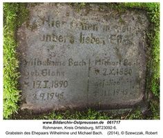 Rohmanen, Kreis Ortelsburg 