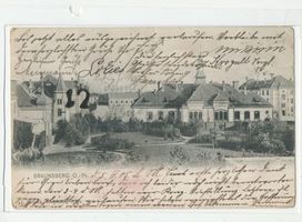 Braunsberg Kr. Braunsberg, Kreis Braunsberg 