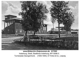 Insterburg, Stadt, Stadtkreis Insterburg 