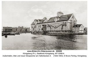 Königsberg (Pr.), Stadtkreis Königsberg 