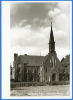 Gumbinnen, Stadt, Kreis Gumbinnen Moltkestraße Gumbinnen, Katholische Kirche 